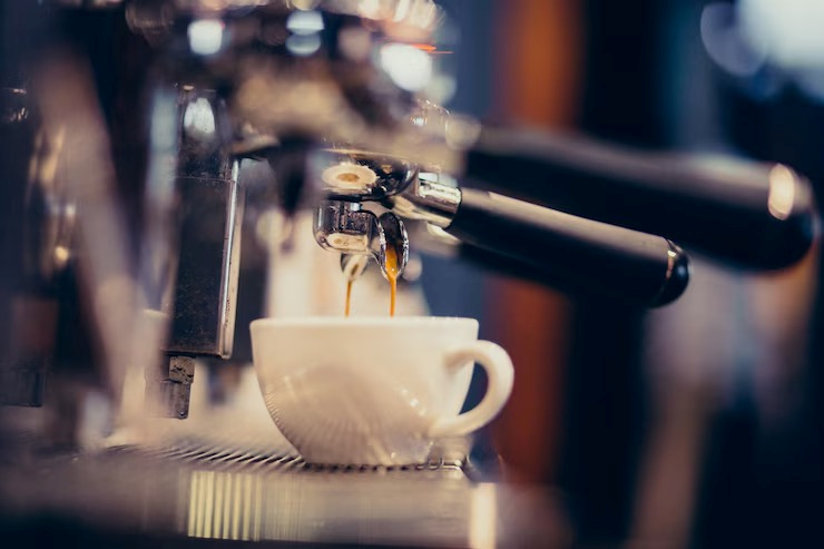 Máquina de café para empresa em São José dos Campos